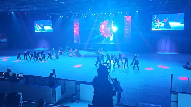 Выступление школы LIBERTY DANCE Челябинск ДК Юность часть 11 смотреть онлайн