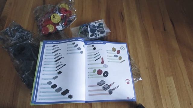 HEXBUG VEX Robotics Balancing Boxer 2-Pack Unboxing смотреть онлайн