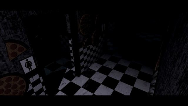 Ретроспектива серии Five Nights at Freddy(1/4) смотреть онлайн