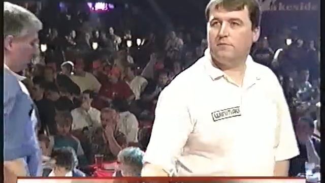 Darts World Championship 1998 Round 1 Baxter v Johnstone смотреть онлайн