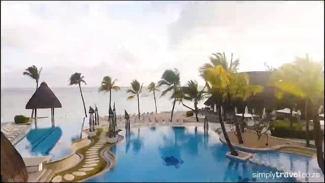 Ambre Resort In Mauritius