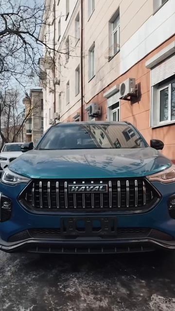 Haval Chitu смотреть онлайн