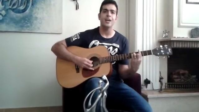 Hallelujah covered by Moein Shams from Iran смотреть онлайн