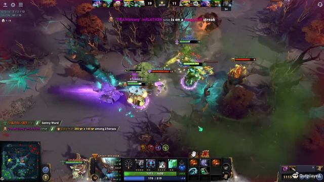 ABSOLUTELY ultimate UNSTOPPABLE Spirit Breaker Do THIS and win every game dota2 смотреть онлайн