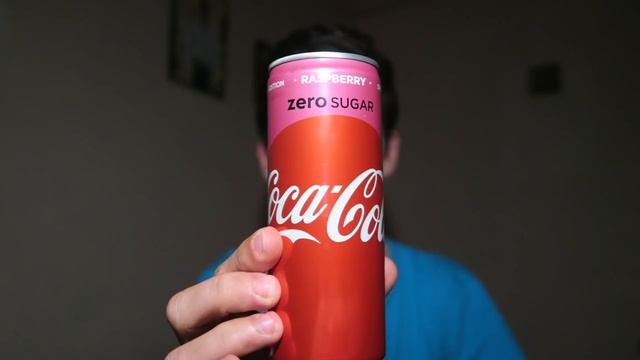 COCA-COLA GINGER vs COCA-COLA RASPERRY (Încerc 2 arome noi de la Coca-Cola) !! смотреть онлайн