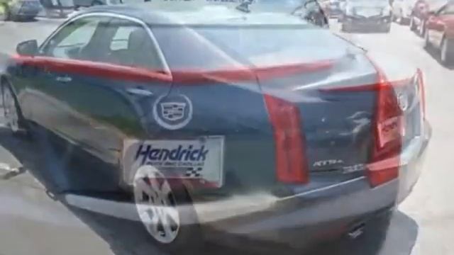 2013 Cadillac ATS 4dr Sdn 3.6L Performance AWD Sedan - Kansas City, MO смотреть онлайн