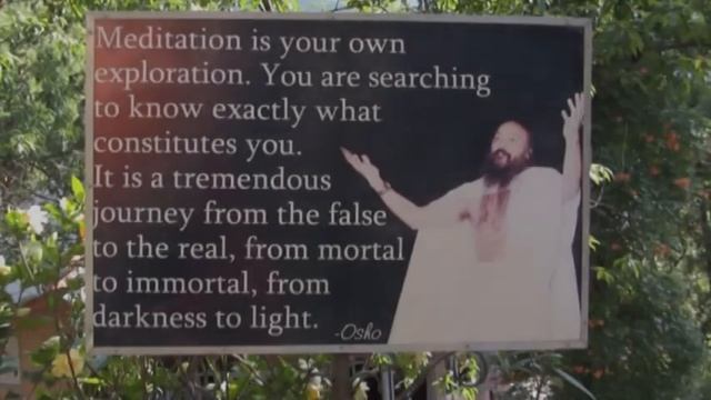 Osho Tapoban In Nepal