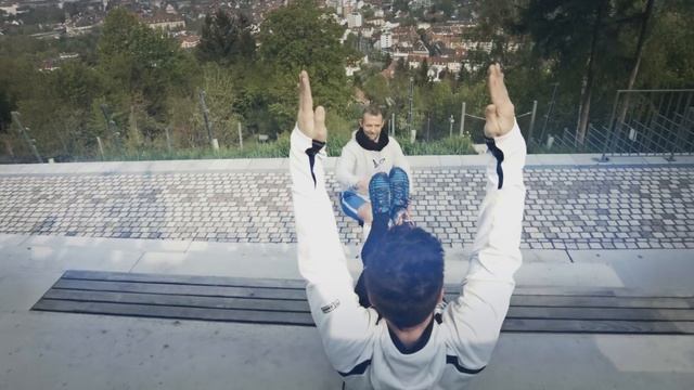 OUTDOOR TURMBERG WORKOUT No.6 смотреть онлайн