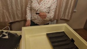 Инкубатор Золушка 2020 на 70 яиц