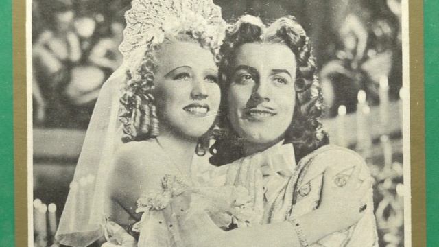 Erna Sack: Einst traumte meiner sel'gen base. (1935). смотреть онлайн
