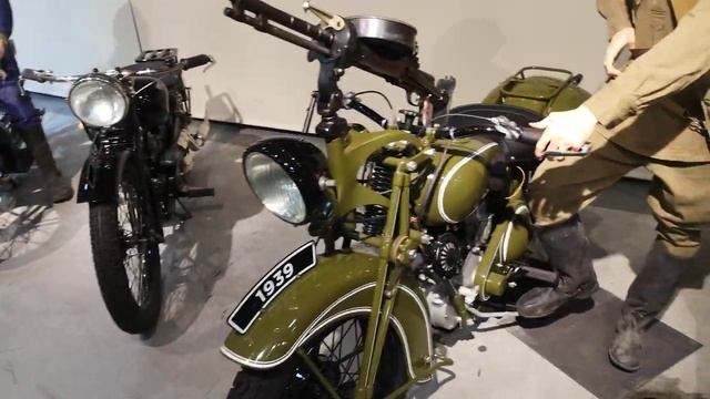 Уникальные мотоциклы начала 20 века смотреть онлайн