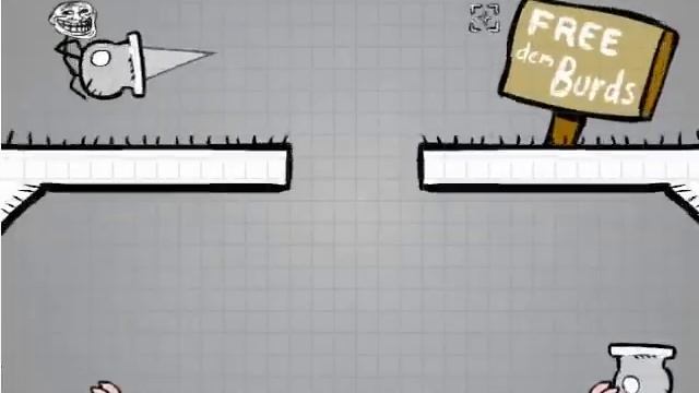 Troll Cannon 2 levels 1-6 смотреть онлайн