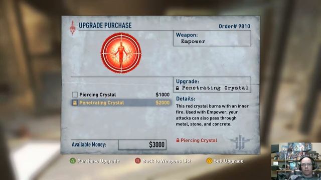 An Old Fart Plays Wolfenstein (2009), Poorly (XBOX 360)