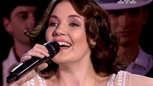 Грачева «Як тебе не любити, Києве мій!»