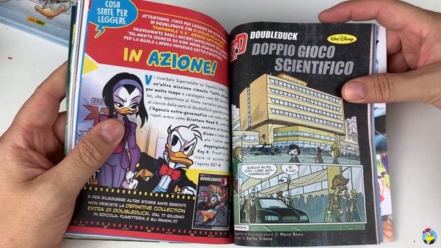 Acquisti Fumetti 26ª settimana 2021 смотреть онлайн