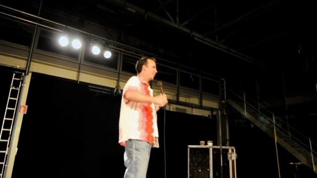 Даг Стенхоуп - Сжигая мост в никуда (2011) / Doug Stanhope - Oslo: Burning The Bridge To Nowhere