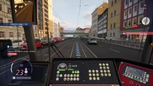 city Transport simulator  Tram
