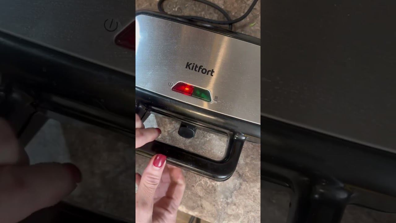 Вафли на клетчатке❤️||рецепт в описании и КБЖУ смотреть онлайн