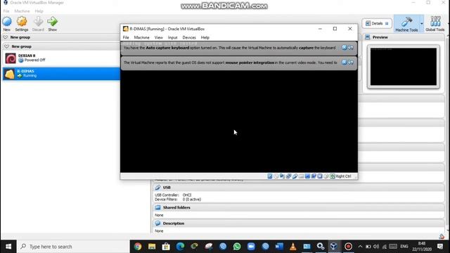 CARA MENGAKSES ROUTER OS DI VIRTUAL BOX MENGGUNAKAN WINBOX | Dimas Alfahrezi XII ACPq смотреть онлайн