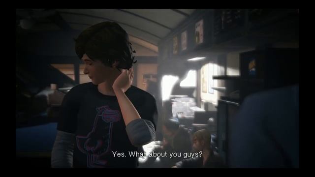 Life Is Strange - Chapter 5 - Blind Play Through