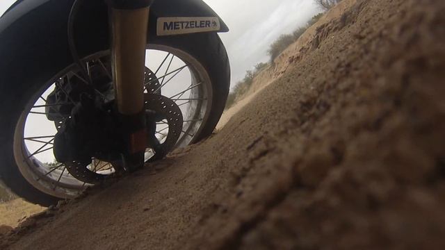BMW GS 1200 Adventure offroad New Mexico смотреть онлайн