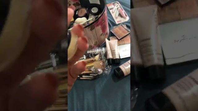 Minha Maleta De Make Chegou смотреть онлайн