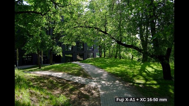 Fujifilm X-A1 (в 2025 году) - очень мощная гибридная камера, обеспечивающая потрясающие снимки! смотреть онлайн