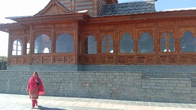 तारा माता रानी के दर्शन ! Shimla ka 250 Saal Purana Maa Tara Rani Ka Darbar ! Jai Mata Di ! смотреть онлайн