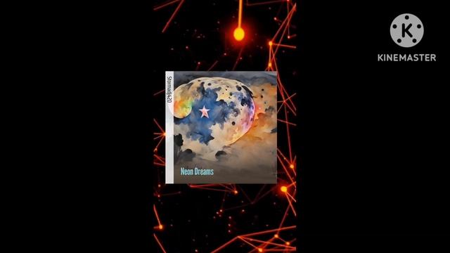 Neon dreams - Adj Storm. (Visualizer Music) смотреть онлайн