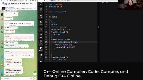 NlogN Beginners 2024-2025 - Интересные сортировки - 12 апреля 2025