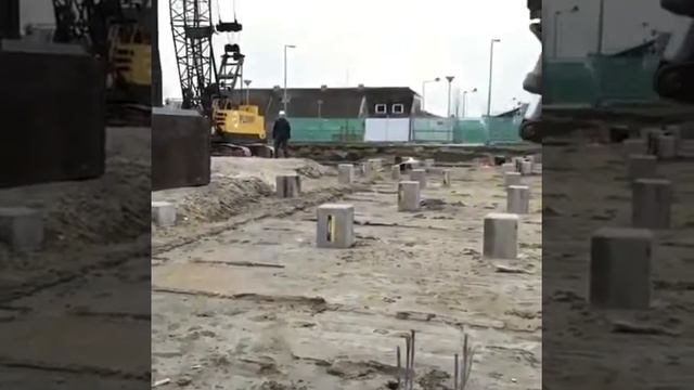 آلة #تحطيم الأعمدة البيتونية Columns Concrete #Crusher #فيديوهات_هندسية #Engineering_videos смотреть онлайн