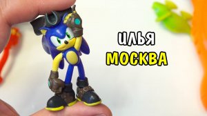 Помойные роботы в посылке от подписчика! Илья Москва