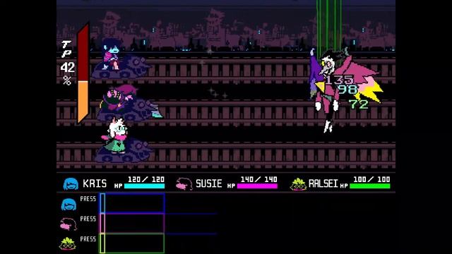 day 186 of beating spamton neo everyday until the next deltarune chapters release смотреть онлайн