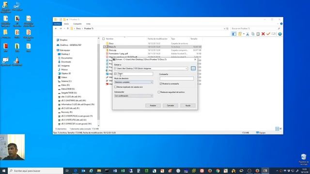 M3U4 5 3d - Descompresión 7zip (7z) смотреть онлайн