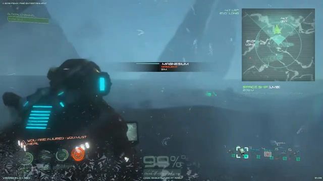 Osiris New Dawn - Gameplay Part 30 - Planet Aziel - Place where lots Diamond & Other Materials смотреть онлайн