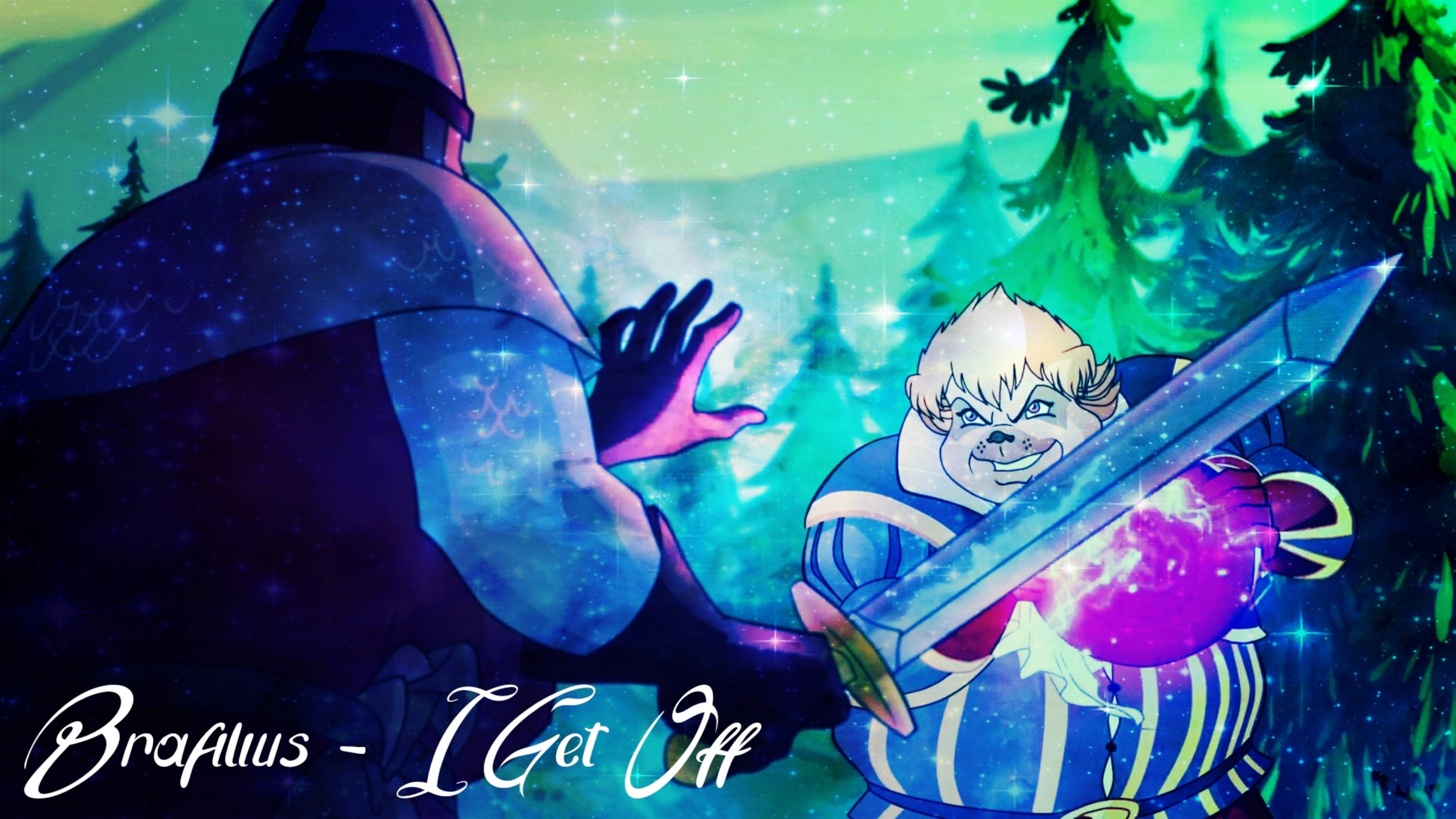 Brafilius - I Get Off смотреть онлайн