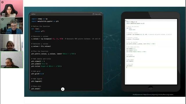Инструменты ИИ для исследователя смотреть онлайн