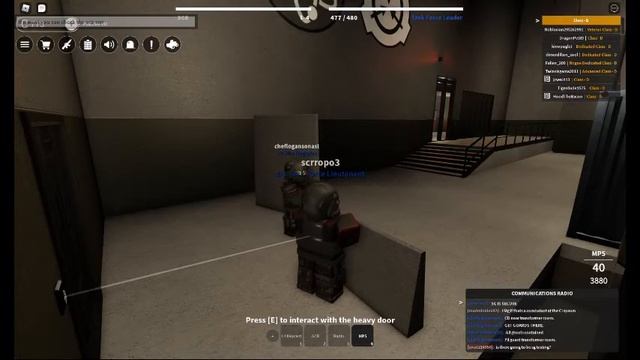 clearin a bunker in scp rp смотреть онлайн