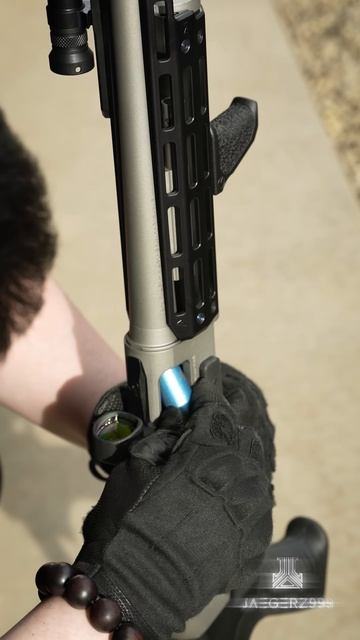 Benelli M4 ASMR смотреть онлайн