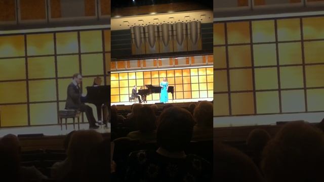 Inga Filippova-Williams " Non mi dir" Don Jiovanni , Mozart смотреть онлайн