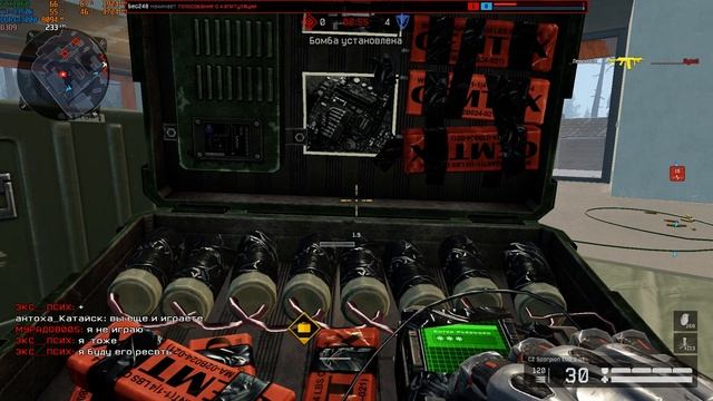 Warface. Читер АстроЗомби. Видео для ТП. смотреть онлайн