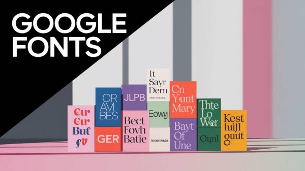 Google Fonts. Как подключить шрифты в 2025 году ? Переменные в шрифтах - Google Fonts