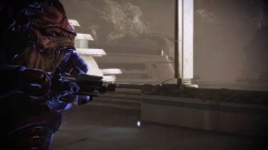 Mass Effect 3 Demo Walkthrough with Naive part 3: Cerberus