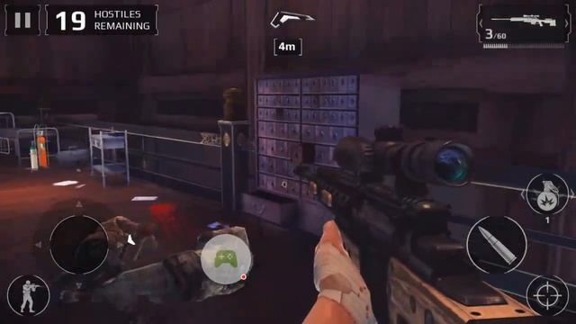 Lets Play Modern Combat 5 full game no commentary apk Gameplay смотреть онлайн