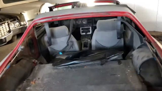 1988 Pontiac Trans AM - Project AM TRANS - Part 1: overview of where we begin смотреть онлайн