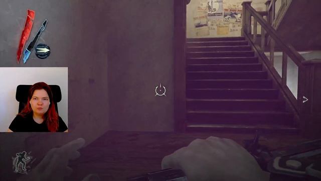 Dishonored #10: В гостях у Золотой Кошки смотреть онлайн