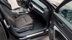 Audi A6 Allroad Quattro 3 AT, 2020, 75 000 км 349 л.с. V6, TDI Common-Rail MHEV hybrid (Mild hybrid