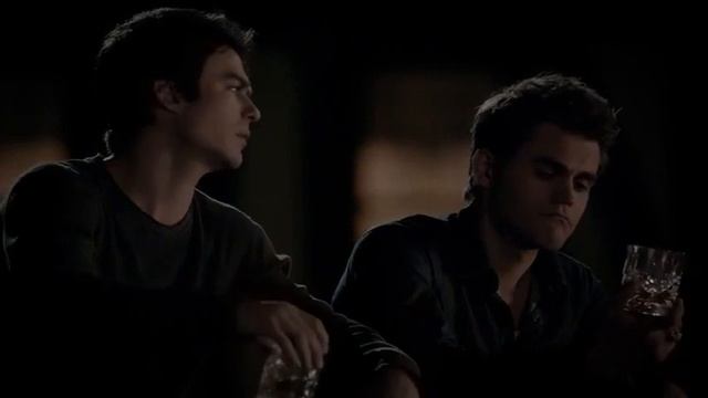 Damon & Stefan falando sobre a KATHERINE e a ELENA | The Vampire Diaries (5x11) смотреть онлайн