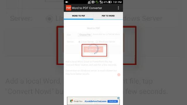 How to convert Word to PDF by Mobile free: Loan, Insurance, Health смотреть онлайн