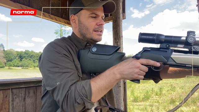 Norma Academy: Three ways to shoot from a high stand смотреть онлайн